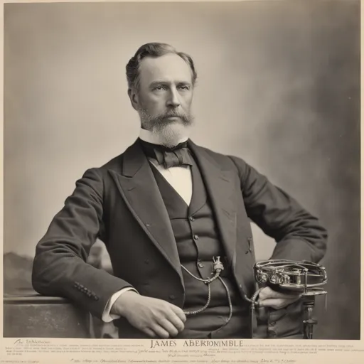 James Abercrombie (inventor)