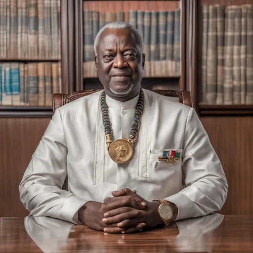 James Adam Mahama