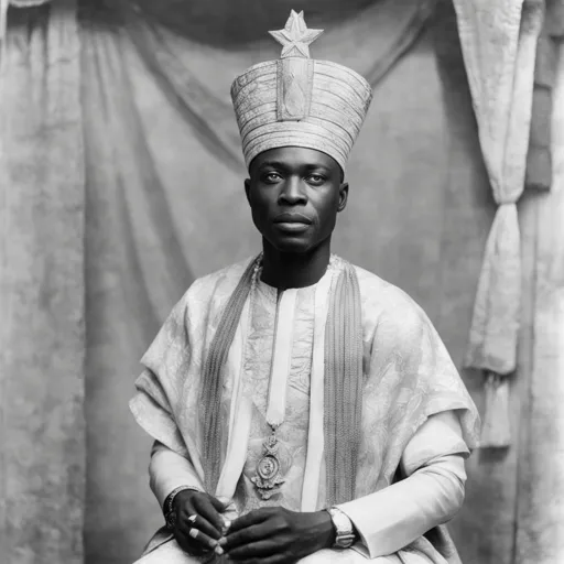 James Adedokun Adegoke Akunraaledoye II