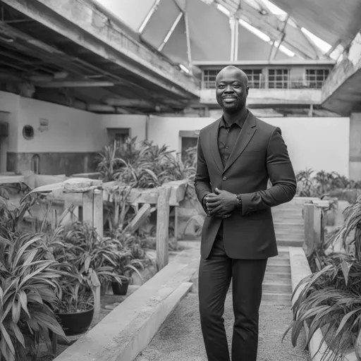 James Adjaye