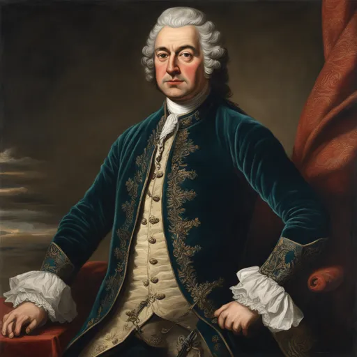 James Agar (1713–1769)
