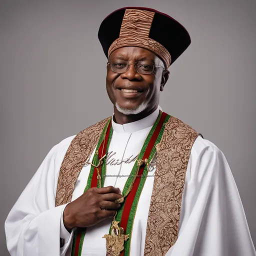 James Akinola