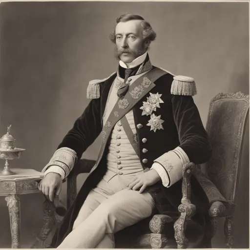 James Alexander, 4th Earl of Caledon