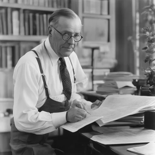 James Alfred Steers