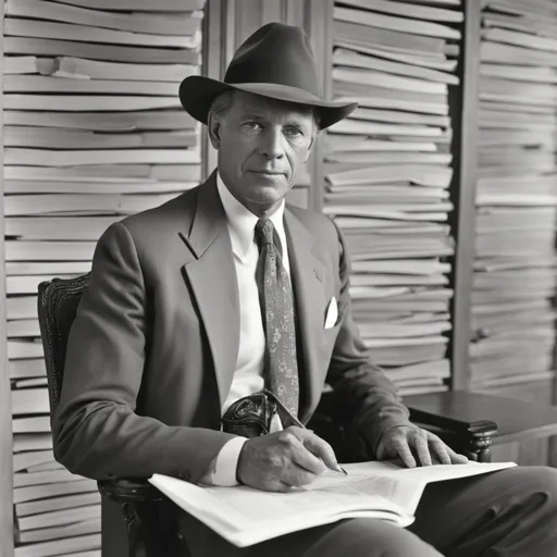 James Allen Main