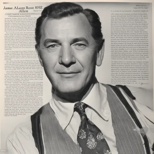 James Allen Rose