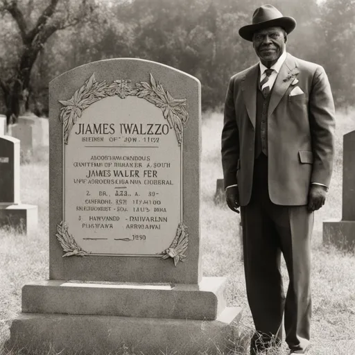 James Alonzo Walker