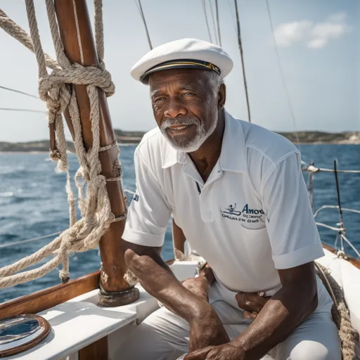 James Amos (sailor)