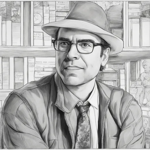 James Anderson (American writer)