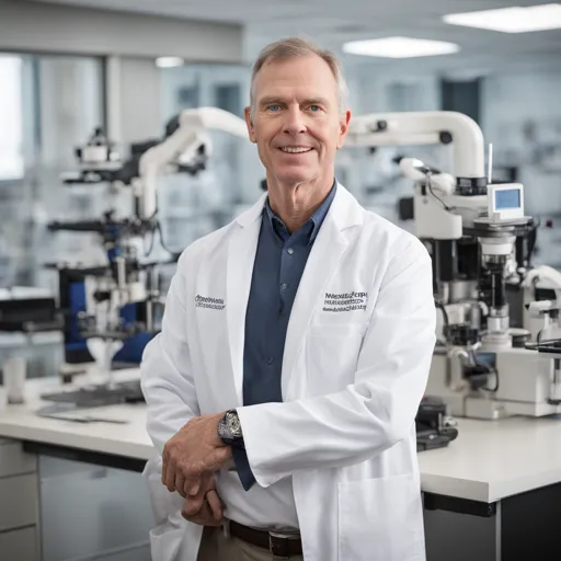 James Anderson (biomedical engineer)