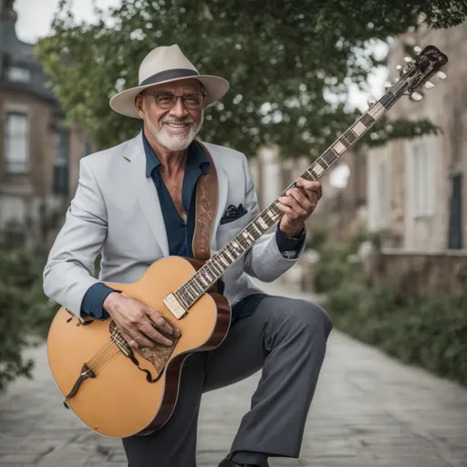 James Anthony (musician)