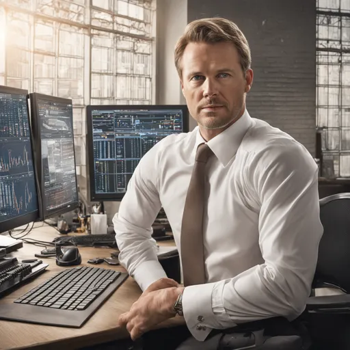 James Archer (stock trader)