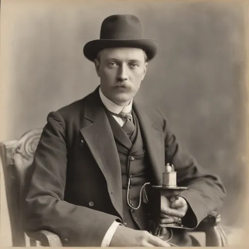 James Arthur Prescott