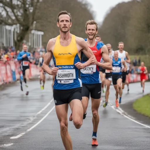 James Ashworth (runner)