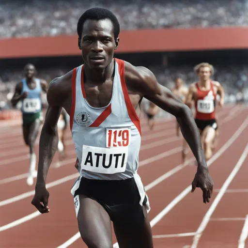 James Atuti