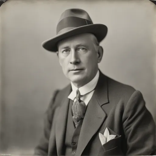 James Auburn Pepper
