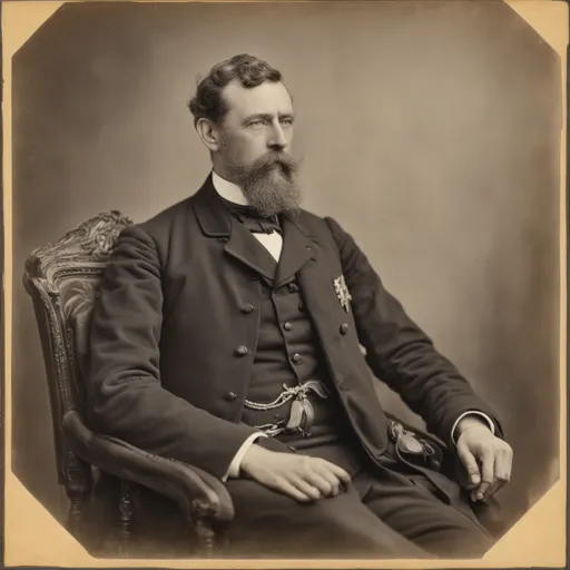 James Augustus Farquhar