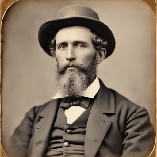 James Augustus Parker