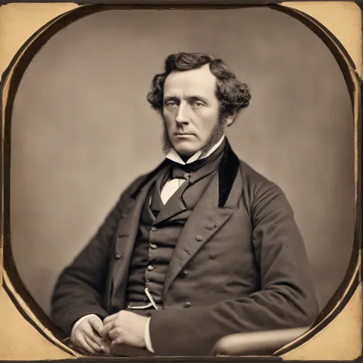 James Augustus St. John