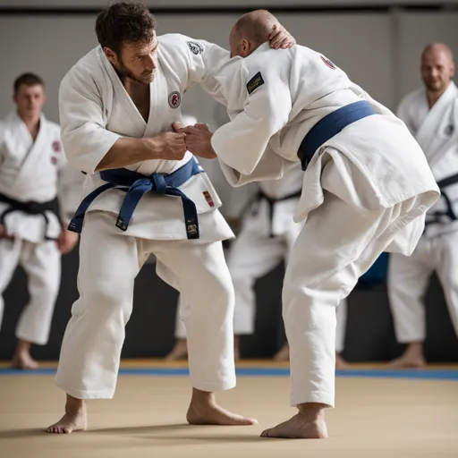 James Austin (judoka)