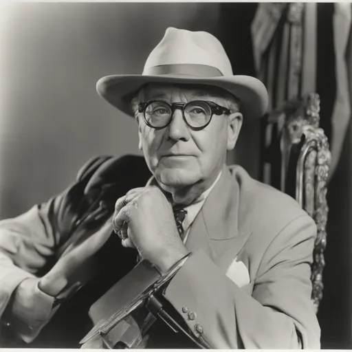 James B. McKenzie