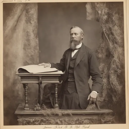 James B. Reed