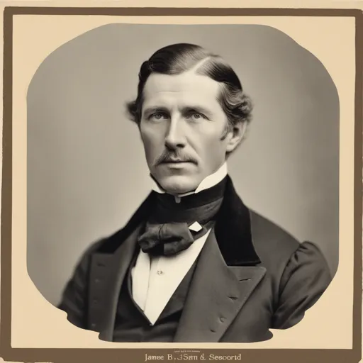 James B. Secord