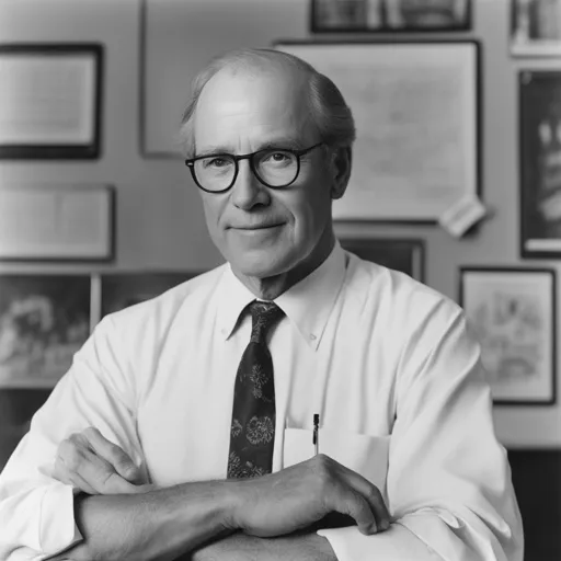 James B. Waldram
