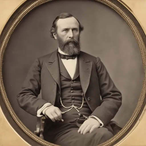 James B. Woods