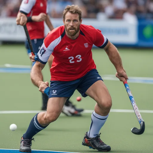 James Bailey (field hockey)