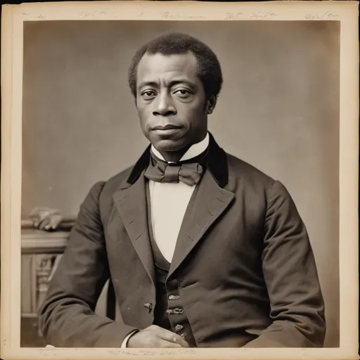 James Baldwin Brown