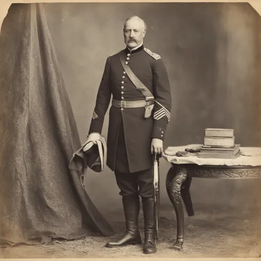James Ballantine (military officer)