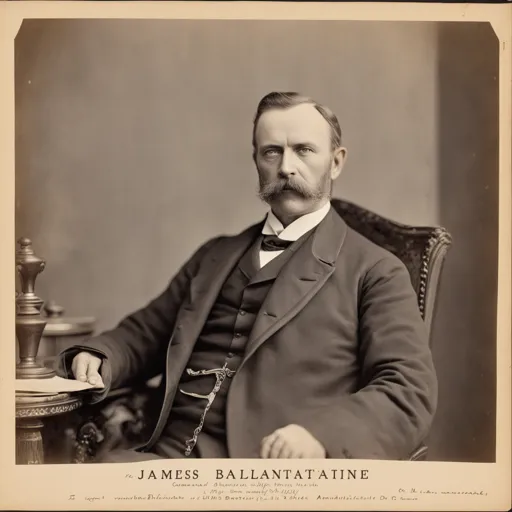 James Ballantine (politician)