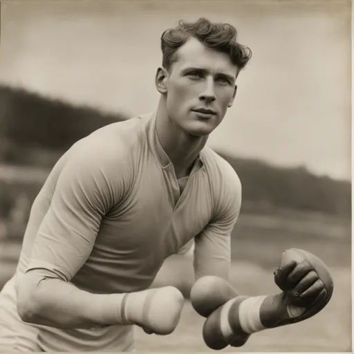 James Barker (athlete)