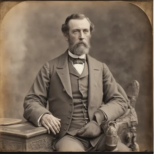 James Barker Edmonds