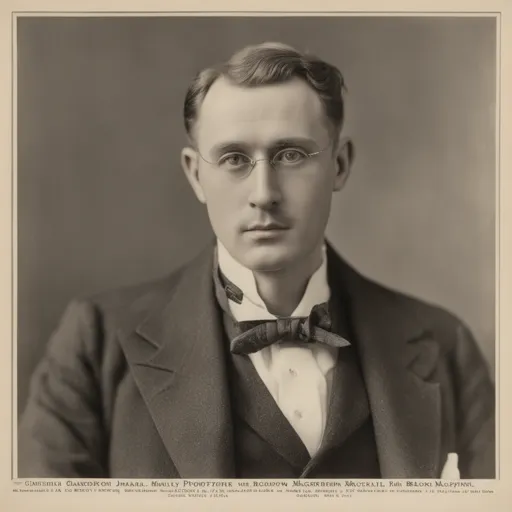 James Barlow Macalpine
