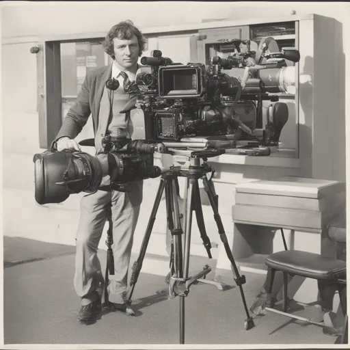 James Barnes (television director)
