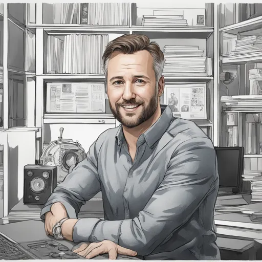James Barr (presenter)