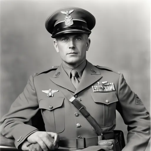James Barrett (United States Air Force officer)