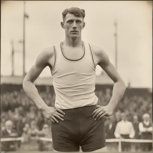 James Barrett (athlete)