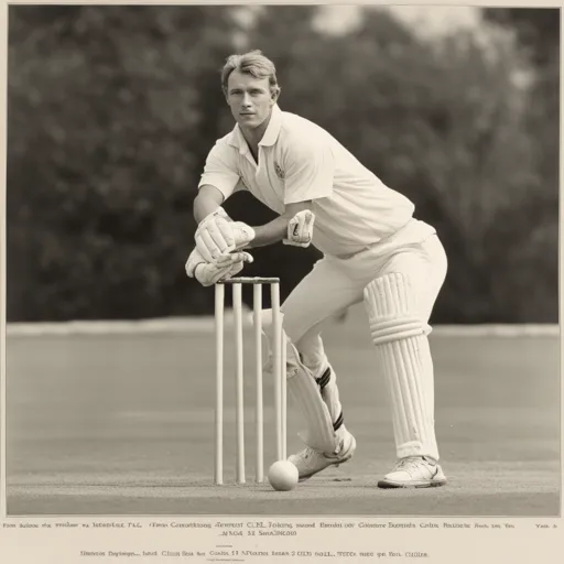 James Barrington (cricketer)