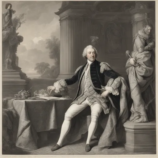 James Bartholomew Radclyffe, 4th Earl of Newburgh