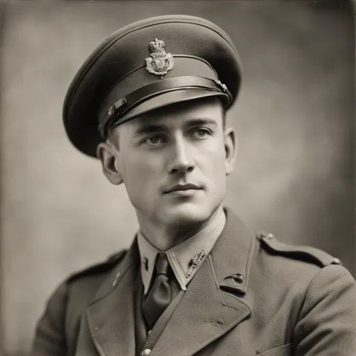 James Basil Wilkie Roberton