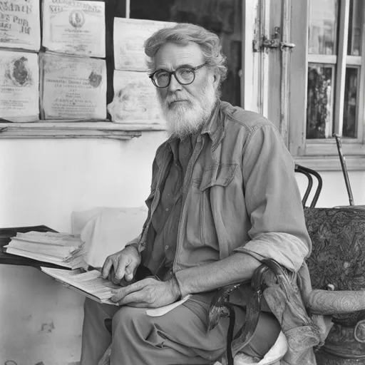 James Bassett (author)