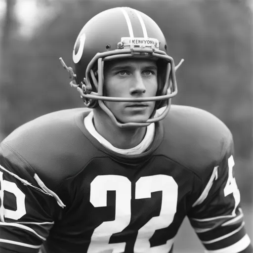 James Baxter (American football)