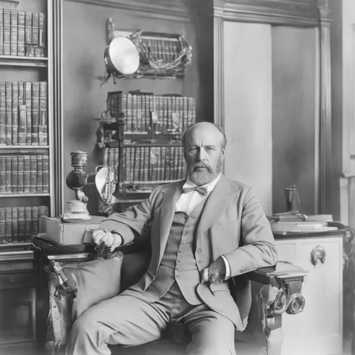 James BeauSeigneur