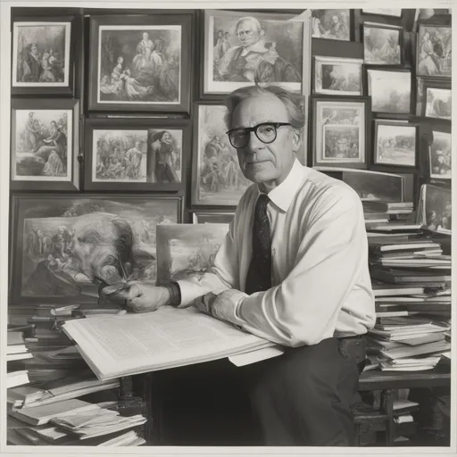 James Beck (art historian)