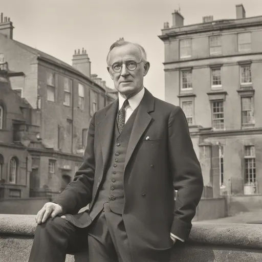 James Beckett (politician)