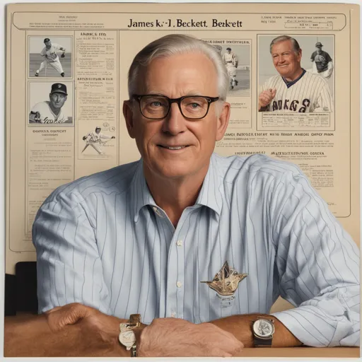 James Beckett (statistician)
