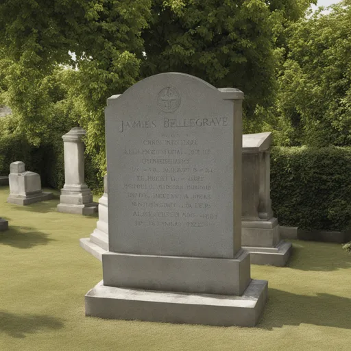 James Belgrave